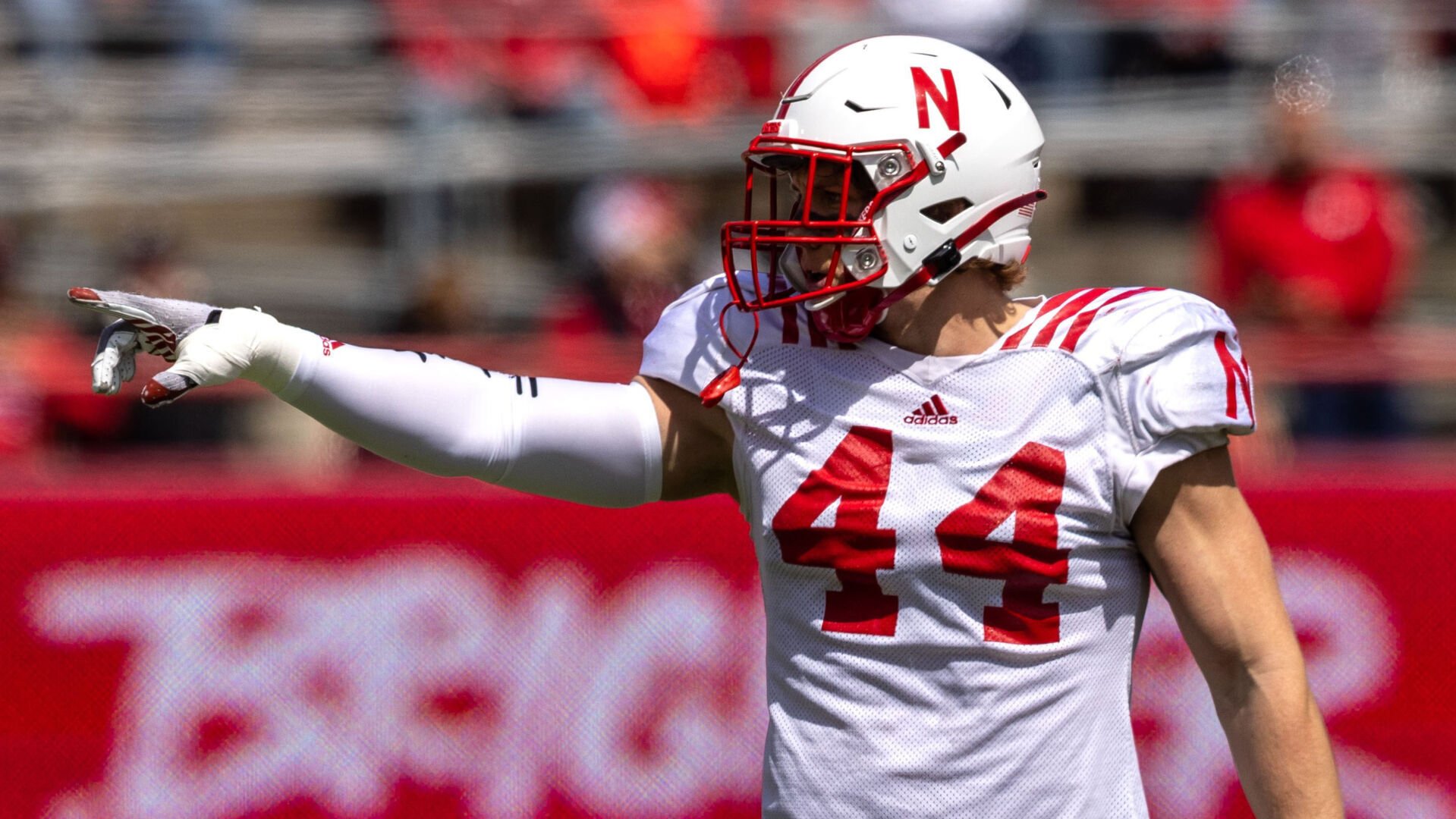 No. 5 Garrett Nelson